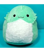 Squishmallow Abe Bearded Dragon 11&quot; Target Exclusive Plush New Stuffed A... - $547.14 MXN