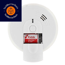 Kidde I4618AC Alarm Hardwire Smoke 5.6 in diameter x 1.8 depth, White  - £28.93 GBP