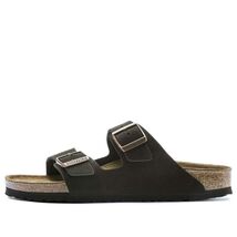 BirkenstockArizona Soft Footbed Suede Leather Narrow Fit 'Mocha' - US SIZES - $179.20