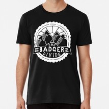 The Badger Divide Scotland S to 5XL Made in USA T-Shirt - £17.74 GBP