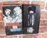 Thicker Than Water VHS VCR Video Tape Used Fat Joe Mack 10 - $8.59