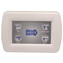 Jabsco Control Kit f/Deluxe Flush  Lite Flush Toilets [58029-1000] - $222.36