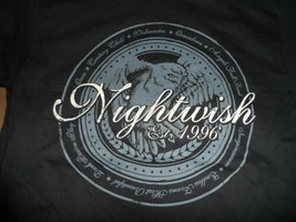 Nightwish -2016 Endless Forme Più Bellissimo T-Shirt ~ Mai Indossato ~ - £15.24 GBP