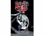 Helluva Boss Summer Vibe Loona Limited Edition Enamel Pin - $49.99