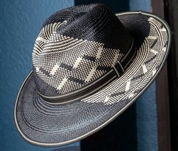 Genuine Panama Hat from Ecuador &quot;Clásico&quot; espiral - £125.63 GBP