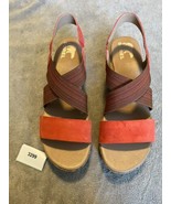 Women’s SOREL Platform Sandal, Size 11, NL4008-854 - $94.13 CAD