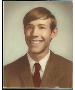 Cleve Stowe Picture 1970s Antique color Photo Charlotte NC 8&quot; X 10&quot; orig... - $776.00