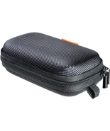 GLCON Rectangle Small Hard EVA Case - Portable Protection Earbud Case Zi... - £8.75 GBP