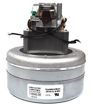 Ametek Lamb 5.7 Inch 2 Stage 220 Volt b/B Thru-Flow Motor 116342-00 - $325.44