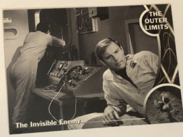 Outer Limits Trading Card Adam West The Invisible Enemy #13 - £1.54 GBP