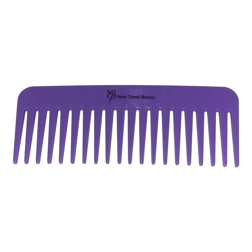 New Trend Beauty NTB Detangling Comb Violet - $7.16