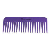 New Trend Beauty NTB Detangling Comb Violet - £5.72 GBP