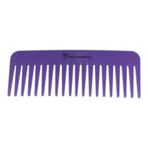 New Trend Beauty NTB Detangling Comb Violet - £5.72 GBP