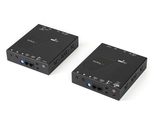 StarTech.com 4K HDMI over IP Extender Kit with Video Control App, Scalab... - $1,048.89 CAD