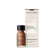 Perricone MD No Makeup Eyeshadow  Shade 4  Brown Vitamin C Ester 0.3 Fl ... - $24.48