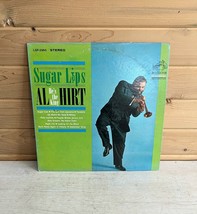 Al Hirt Sugar Lips Jazz Vinyl RCA Record LP 33 RPM 12&quot; - £8.00 GBP