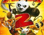 Kung Fu Panda 2 (DVD, 2011) M89 - £6.21 GBP