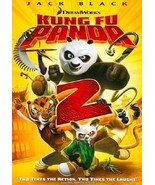 Kung Fu Panda 2 (DVD, 2011) M89 - £6.31 GBP