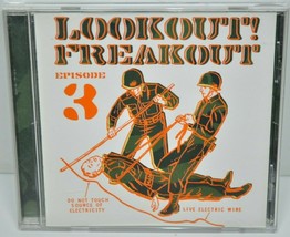 Lookout! Freakout - Episode 3 - CD - £14.03 GBP