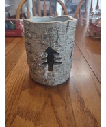 Woodsy Pine Trees Toothbrush Holder - $350.12 MXN