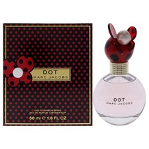 Marc Jacobs Dot Eau De Parfum,Perfume 1.6 Fl Oz Spray Brand New in A SEA... - £43.38 GBP