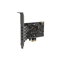 Creative Sound Blaster Audigy Fx V2 Upgradable Hi-res PCI-e Sound Card with 5.1  - £88.24 GBP