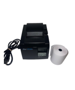 Star TSP100 Thermal POS Receipt Printer TSP143IIIBI w Bluetooth 100% Ref... - $246.99