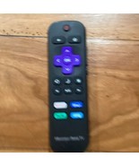 Hisense RC-ALIR HU-RCRUS-23 Roku TV Original Remote Netflix-Disney-Apple... - £6.00 GBP