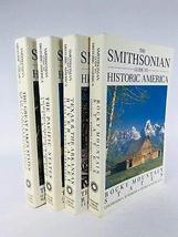 The Smithsonian Guide to Historic America: Stewart Tabori &amp; Chang 4 Books Lot [H - £100.46 GBP
