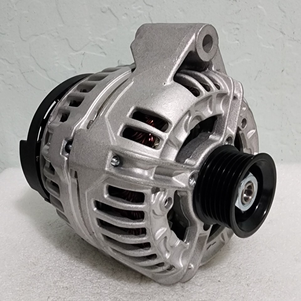 Alternator 120A 13884 For 2001-2005 Mercedes-Benz C240 CLK320 ML320 SLK3... - $86.95