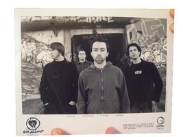 Rise Against Press Kit Photo - $503.07 MXN