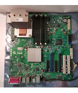 DELL LGA 1366 Precision T3500 Motherboard Xeon W3530 CPU 09KPNV - $40.48