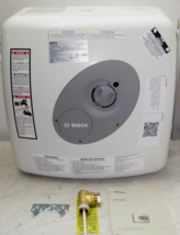 Bosch Electric Mini-Tank Water Heater Tronic 3000T (ES8) 7 Gallon Point ... - £164.74 GBP