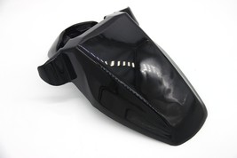 Fits Yamaha BWS 100 Front Fender Mud Guard Cover Black - £35.10 GBP