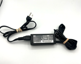 HP AC Adapter Laptop Charger Original PPP009H 608425-002 65W 18.5V 3.5A - £11.36 GBP