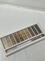 Flower Beauty Shimmer &amp; Shade GIMMEE GOLD Eyeshadow Palette - £6.31 GBP