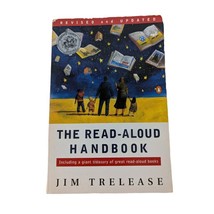 The Read-Aloud Handbook by Trelease, Jim, 4th Edition, Signed By Author - $5.93