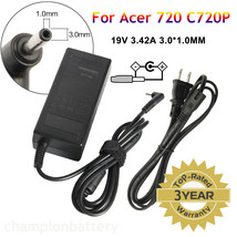 Ac Adapter Charger Power For Acer Spin 3 Sp315-51 Spin 5 Sp513-51 Laptop Supply - $21.99