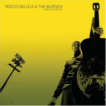 Rocco Deluca &amp; The Burden - I Trust You To Kill Me (CD, Album) (Mint (M)) - £2.31 GBP