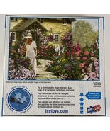 Sure-Lox 1000 Piece Jigsaw Puzzle Secret Garden Manors &amp; Cottages New Se... - £9.55 GBP