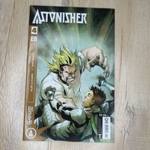 Catalyst Prime Astonisher #4 Lion Forge Comic Book - $6.93