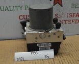 2014-16 Kia Optima ABS Pump Control OEM 58900D5010 Module 25-29D1 - $39.19