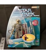 NEW Star Trek Warp Factor Series Borg Galactic Gear Action Figure Playma... - £6.90 GBP