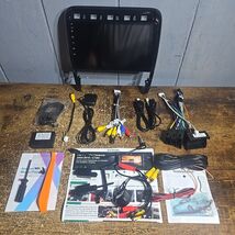 9&quot; Android13 Car Stereo GPS Navigation for Porsche Cayenne 02-10 HD1080P... - $99.00