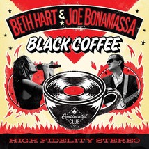 Black Coffee [Audio Cd] Hart,Beth &amp; Joe Bonamass - £11.06 GBP