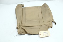 2002-2008 BMW E65 745I 750LI FRONT RIGHT PASSENGER LOWER SEAT COVER BEIGE H923 image 8