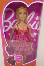 Mattel 2009 Valentines Wishes Barbie Doll  #R6587 - £21.57 GBP