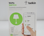 Belkin WeMo Switch Smart Plug F7C027 - £18.18 GBP