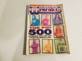 Pro Wrestling Illustrated Magazine - Holiday 1997 - £8.81 GBP