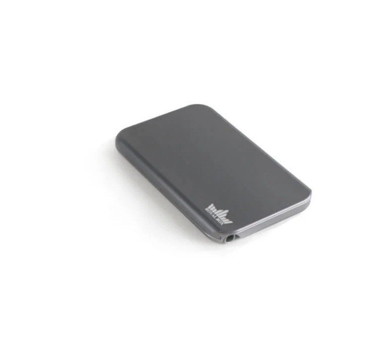 Royal Box B52 Grey Portioning Luxury Snuff Box  Portion out your Nasal Snuff Item image 4